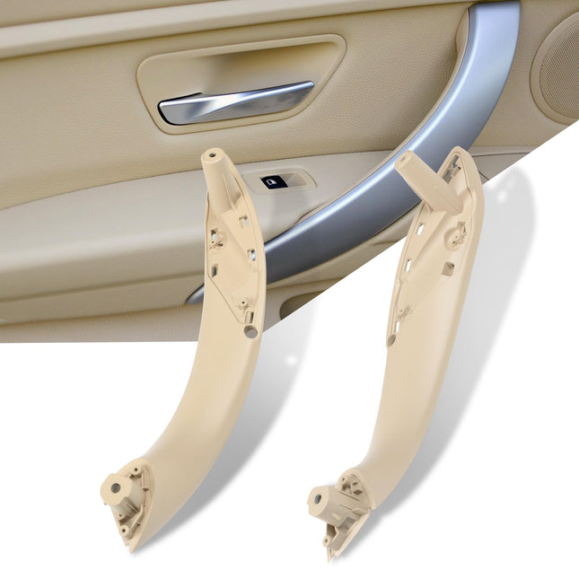 For BMW F30/F31/F32 Door Handle Beige 2012-2018 | 320i 328i 330i 335i 428i 435i | Jaronx