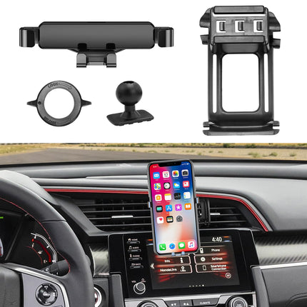 Honda Civic Phone Holder