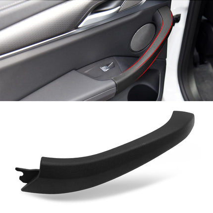 BMW X3 G01/X4 G02 Left Door Handle Cover, 1PCS Front/Rear Interior Outer Cover for X3 2017 - 2024/X4 2018 - 2024 (NOT Leather) | Jaronx
