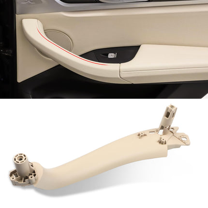 For BMW X3/X4 Door Handle Replacement Right Front or Rear G01/G02 2017-24 | Jaronx