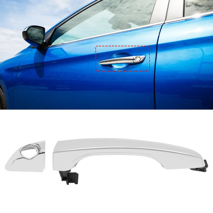 Hyundai Elantra Exterior Door Handle