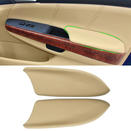 Honda Accord Door Panel Armrest Covers