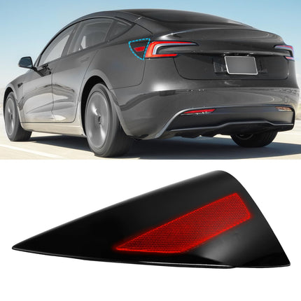 Tesla Charging Port Cover for Model 3 