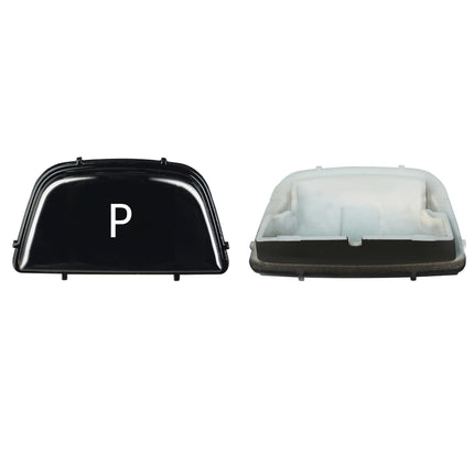 BMW Multi-model Shift P Button (Glossy Black) | Jaronx