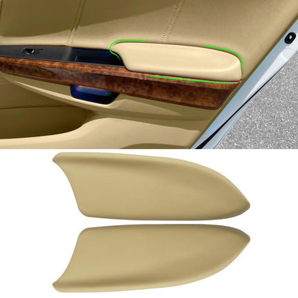 Honda Accord 2008 Rear Door Armrest Covers