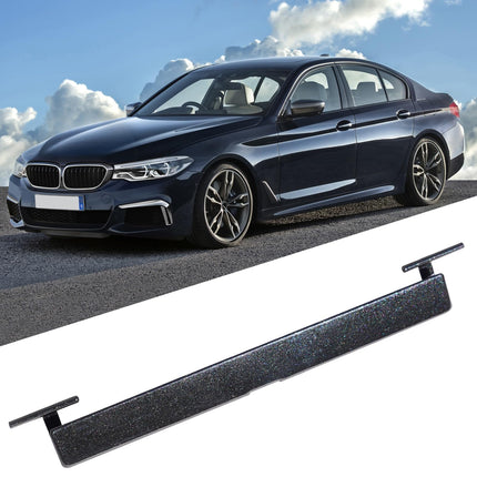 BMW Roof Rack Port Cover for 5 Series G30/G31 (2018-2023) | Black Sapphire Metallic | Jaronx