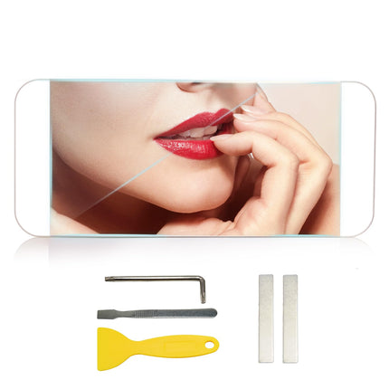 Tesla Sun Visor Mirror Glass Replacement for Model 3/Y (2017-2024) | Left/Right Side| Jaronx