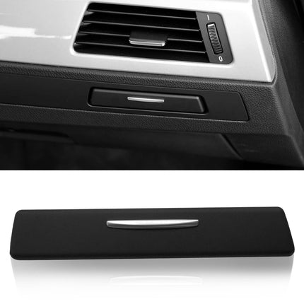 Black Right Cup Holder Trim BMW E90-93 | Jaronx