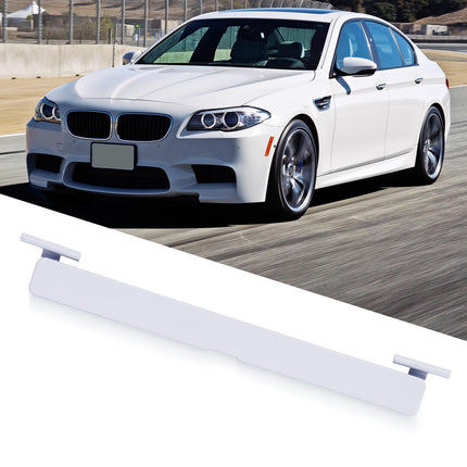 BMW F10/F11 Roof Rack Port Cover – Alpine White | Jaronx