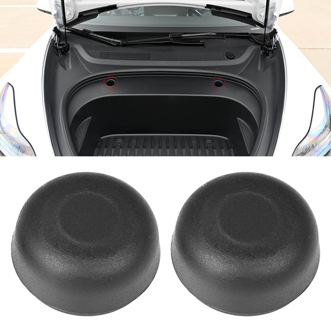 Wiper Arm Nut Cover for Tesla Model 3/Y 2017-2023 (2PCS) | Jaronx