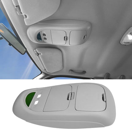 Ford F-250–F-550 Overhead Console 2002-2004 Grey | Jaronx