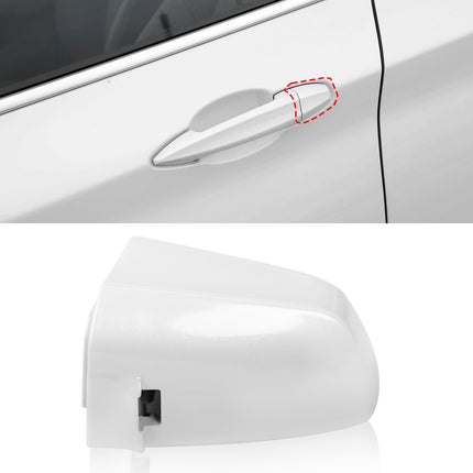 BMW Door Handle Key Hole Cover for 2' F45/X1 F48/X2 F39/X5 F15/X6 F16 | OE 51217396541 | Jaronx
