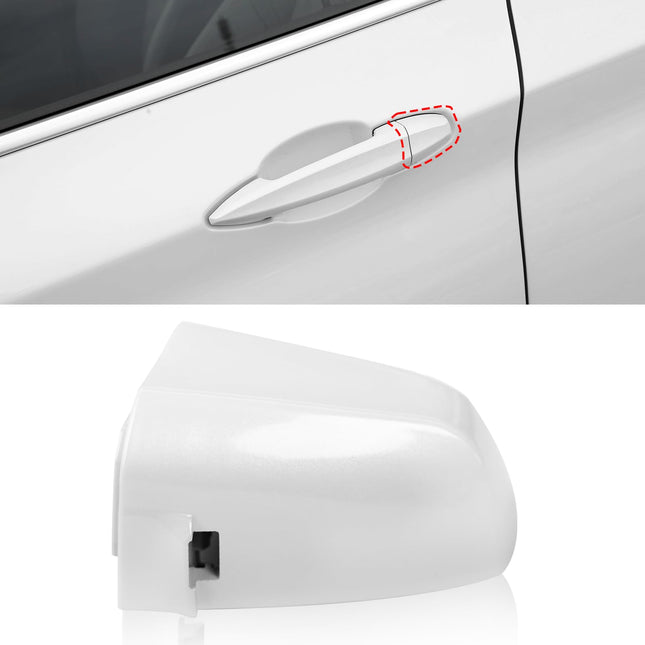 BMW Door Handle Key Hole Cover for 2' F45/X1 F48/X2 F39/X5 F15/X6 F16 | OE 51217396541 | Jaronx