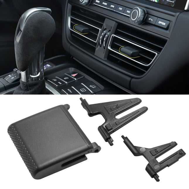 Porsche Macan Front AC Vent Clip Tab 2019-25 | 1PCS Center/Left/Right  | Jaronx
