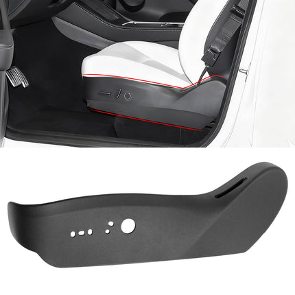 For Tesla Model 3/Y Seat Side Panel 2017-2023 | Driver Left 1088964-00-B| Jaronx