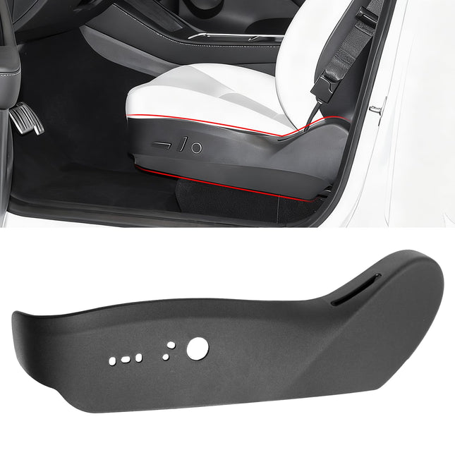 For Tesla Model 3/Y Seat Side Panel 2017-2023 | Driver Left 1088964-00-B| Jaronx