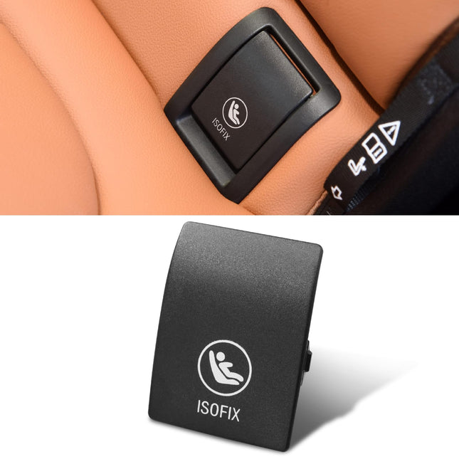 BMW Child Seat Anchor Cover X7