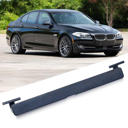 BMW F10/F11 Roof Rack Port Cover – Black Sapphire | Jaronx