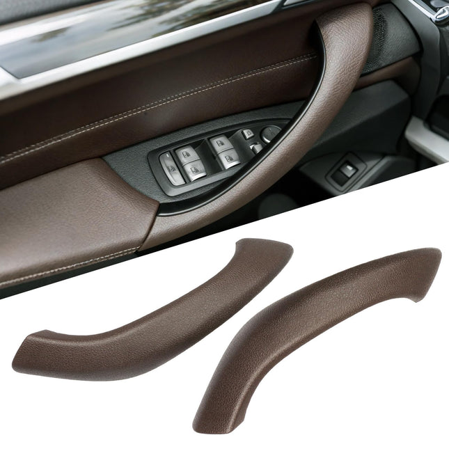 For BMW X1 F48 / X2 F39 Brown Door Handle Covers 2PCS 2016-23 – Snap-On| Jaronx