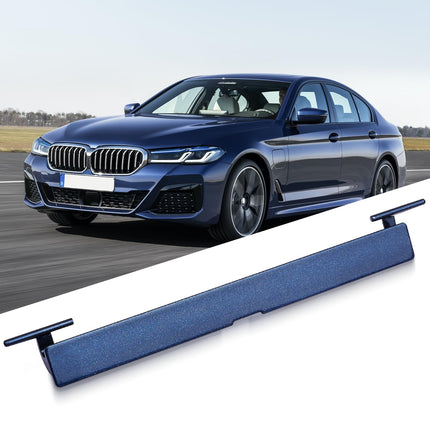 For BMW Roof Rack Port Cover for 5 Series G30/G31,6' GT G32,7' G12, Roof Rack Molding Port Cap for BMW 530 540 640 740, 51137443691 51137443692(Phytonic Blue) | Jaronx
