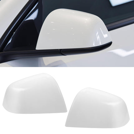 Tesla Model Y Mirror Caps