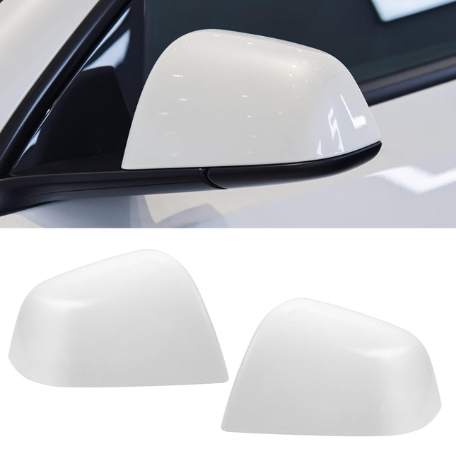 Tesla Model Y Mirror Caps
