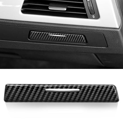 Carbon Cup Holder Trim BMW E90-93 Right | Jaronx