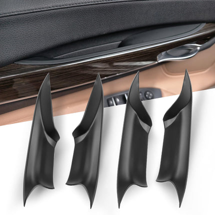 For BMW 7 Series F02 4PCS Door Handle Cover 2008-2014| Jaronx