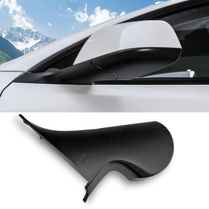 Tesla Model 3 Mirror Lower Cover 2017-25 LHS | OEM #2287.3303-Z – Jaronx