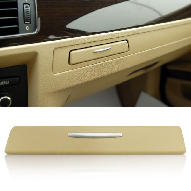 Beige Left Cup Holder Trim BMW E90-93 | Jaronx