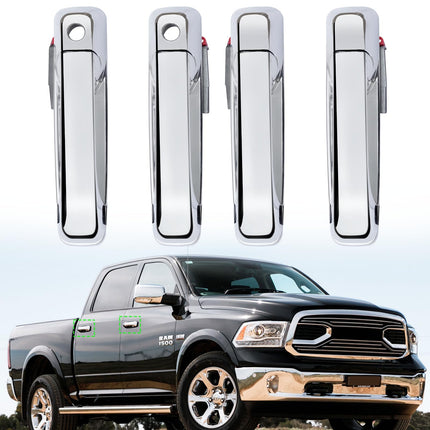 exterior door Handle