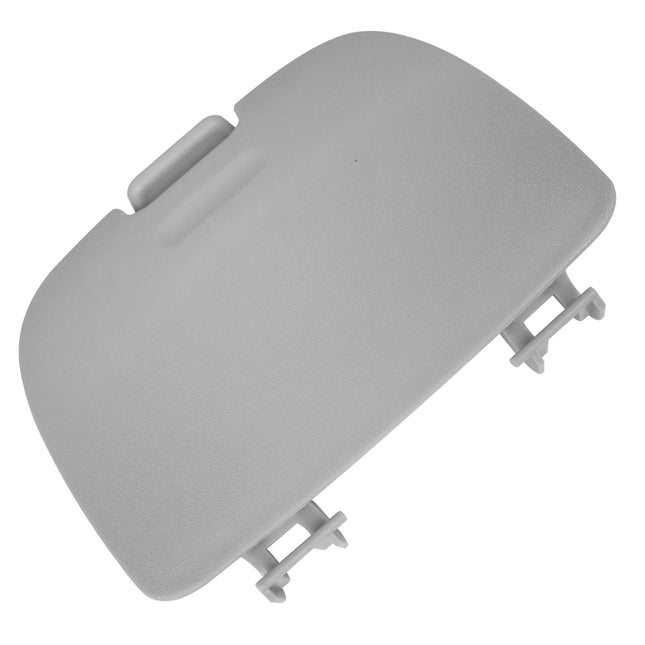 Ford Super Duty Garage Door Opener Cover 2002-04 Gray | Jaronx