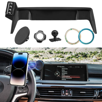 BMW X5 Screen Phone Mount 2014