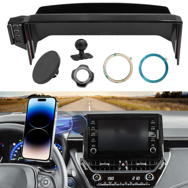 Toyota Corolla Phone Mount