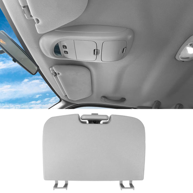 Ford Super Duty Sunglasses Holder 2002-2004 Gray | Jaronx