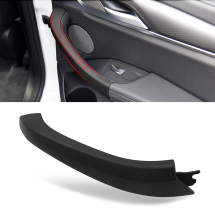 BMW X3 G01/X4 G02 Door Handle Cover, 1PCS Right Front/Rear Interior Outer Cover Replacement for X3 2017 - 2024/X4 2018 - 2024 (NOT Leather) | Jaronx