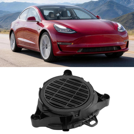 Tesla Pedestrian Warning Speaker Model 3 2017-2023 Model Y 2019-2024, Pedestrian Warning System Alarm Horn PWS Speaker for Tesla Model 3/Y, Replace for 1299965-00-A| Jaronx