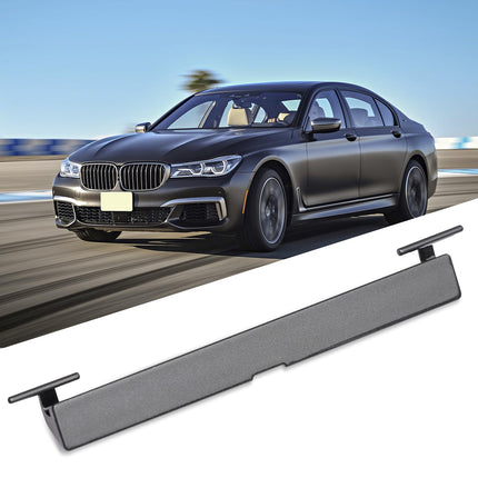 For BMW Roof Rack Port Cover for 5 Series G30/G31,6' GT G32,7' G12, Roof Rack Molding Port Cap for BMW 530 540 640 740, 51137443691 51137443692(Sophisto Gray) | Jaronx