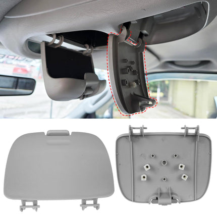Ford Super Duty Garage Door Opener Cover 2002-04 Gray | Jaronx