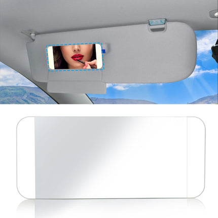 Tesla Sun Visor Mirror Glass Replacement for Model 3/Y (2017-2024) | Left/Right Side| Jaronx