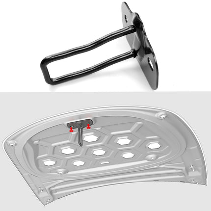 For Tesla Front Hood Lock Latch Striker for Model 3 2017-2020 | 1069032-00-A 106903200A, Front Hood Bonnet Latch Lock Striker Replacement for Tesla 3 Accessories| Jaronx