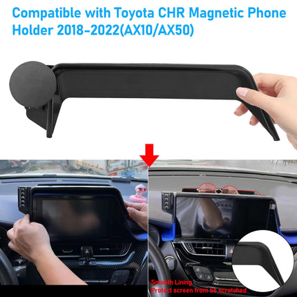 Toyota CHR Phone Mount & Organizer for 2018-2022| Jaronx