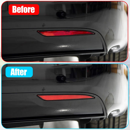 Tesla Model S Rear Bumper Reflector 2016-2020 | Jaronx