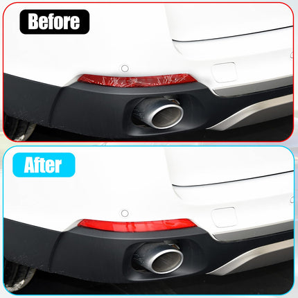 BMW X5 F15 Rear Bumper Reflector Pair 2014-2018 | 63147290091 92 | Jaronx