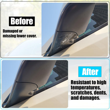 Tesla Model Y Mirror Lower Cover 2018-24 LHS | OEM #8202108 – Jaronx