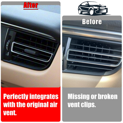 Porsche Macan Front AC Vent Clip Tab 2019-25 | 1PCS Center/Left/Right  | Jaronx