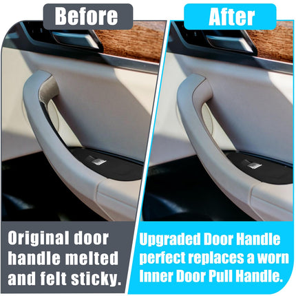 For BMW X3/X4 Door Handle Replacement Right Front or Rear G01/G02 2017-24 | Jaronx