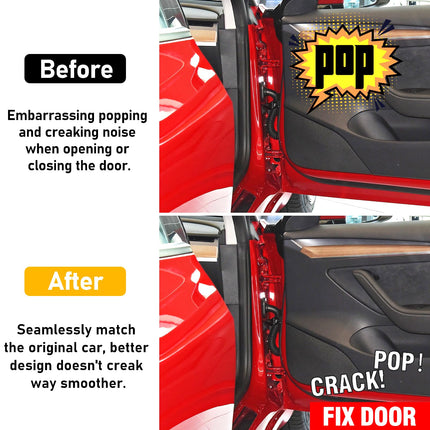Tesla Model 3 Front Right Door Check Stop Strap| Jaronx