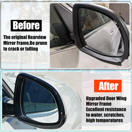 BMW Right Side Mirror Housing Frame for X3 G01/X4 G02/X5 G05/X6 G06/X7 G07 | Jaronx