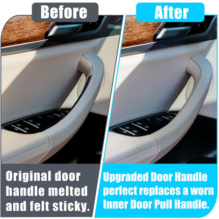 For BMW X3/X4 Left Door Handle Replacement G01/G02 2017-24 Driver or Rear | Jaronx